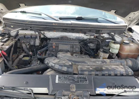 2007 Ford F-150 Fx4/Lariat/Xlt from USA, damaged, VIN 1FTPW14V67FB31272